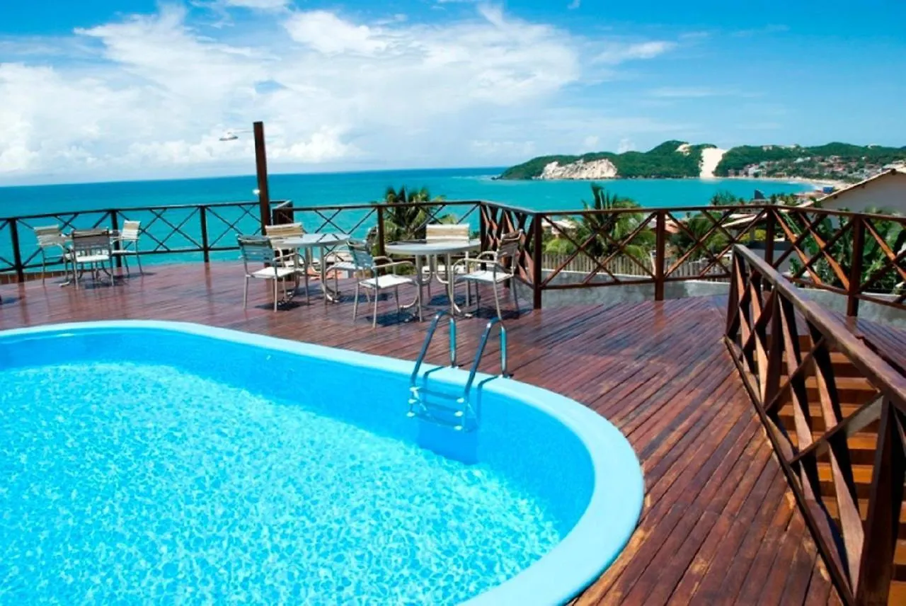 Marsallis Flat 301 Praia - Nbi - Ponta Negra Natal 0*,