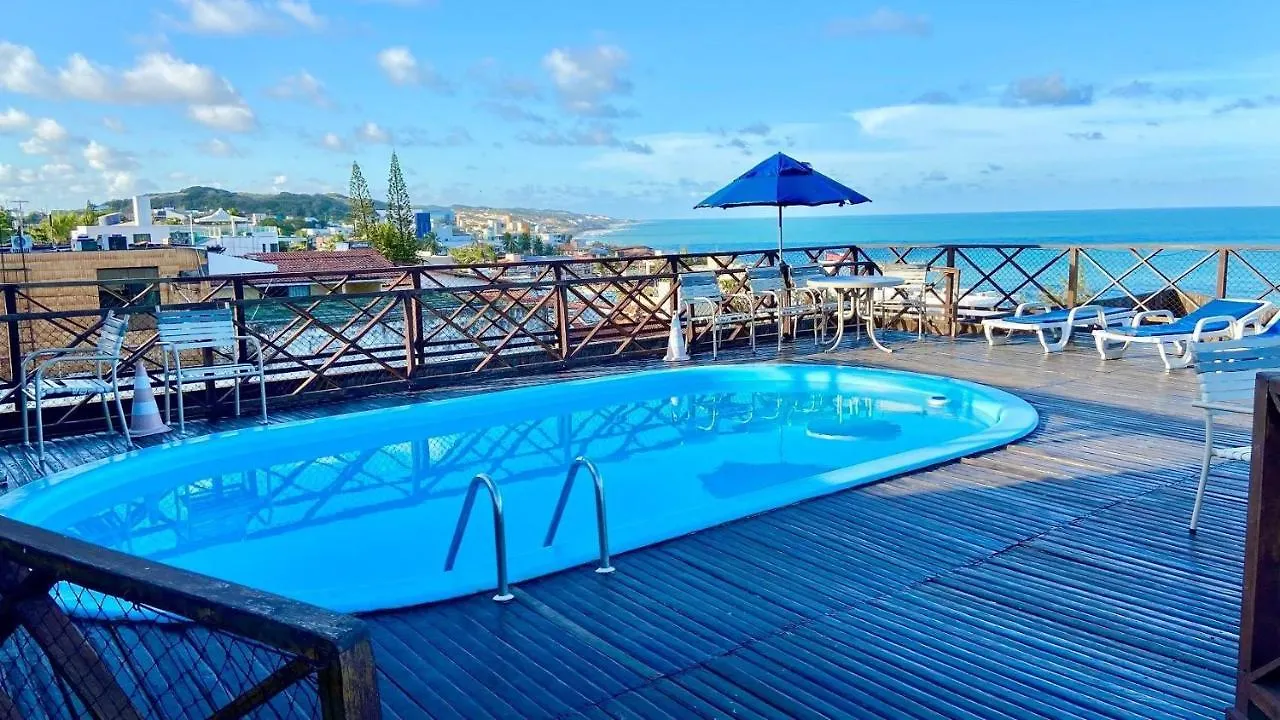 Marsallis Flat 301 Praia - Nbi - Ponta Negra Natal