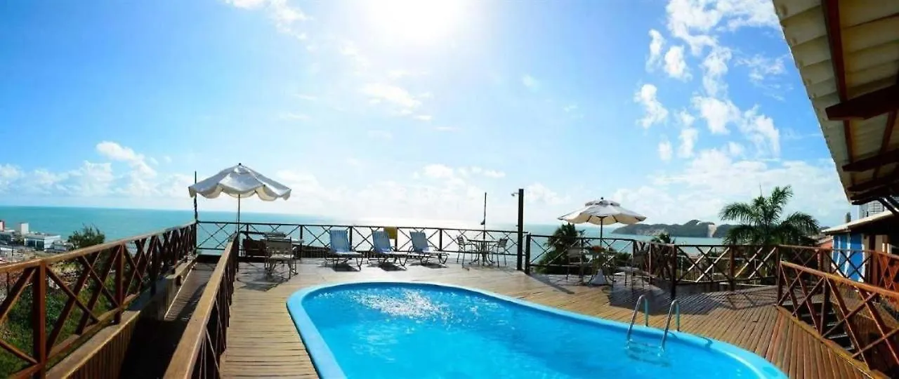 Apartamento Marsallis Flat 301 Praia - Nbi - Ponta Negra Natal
